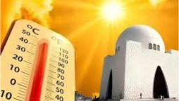 Karachi under heat stress as sea winds fade