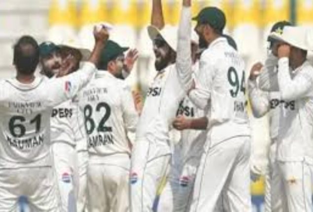 Pakistan announces 18-Man squad for South Africa test clash