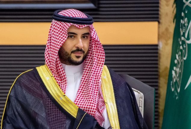 KSA, Pakistan stand united against any aggressor: Saudi Defence Minister