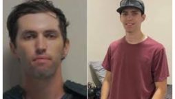 Charlie Kirk shooting suspect arrested after 33-hour manhunt