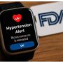 FDA clears Apple watch to detect hypertension, a first for wearables