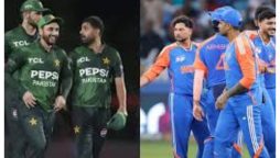 Pakistan lodges protest over Indian players’ conduct during match clash in Dubai