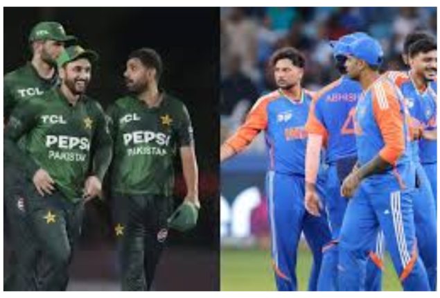 Pakistan lodges protest over Indian players' conduct during match clash in Dubai