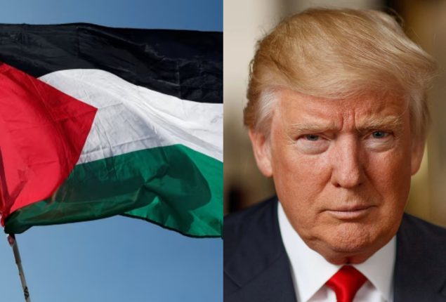 US dismisses Western recognition of Palestinian state as ‘Symbolic’