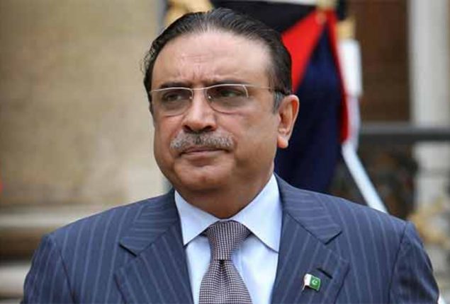 President urges preparedness to cater heavy rains in Sindh