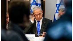Netanyahu admits Israel faces "Isolation"