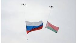 Russia flaunts nuclear and conventional power in massive drills