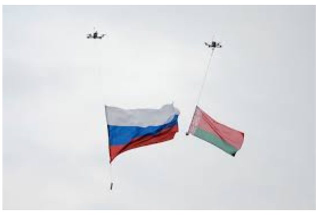 Russia flaunts nuclear and conventional power in massive drills