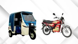 SBP Launches Electric Bikes and Rickshaw Scheme