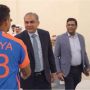 Indian Skipper under fire after handshake with Mohsin Naqvi