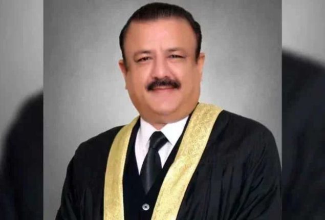 SC suspends IHC order barring Justice Jahangiri from judicial work