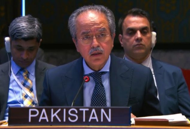 Pakistan holds India responsible for flood devastation