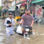 Urban flooding persists in Gujrat following heavy rainfall