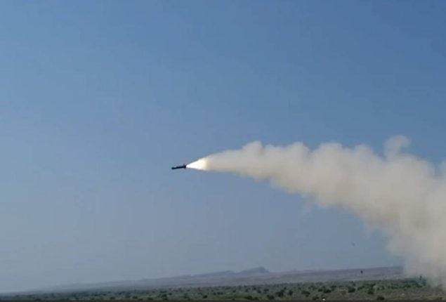 Pakistan successfully tests Fatah-4 cruise missile
