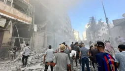 Israel intensifies assault on Gaza city, killing 78 across the enclave