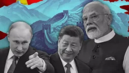 Geopolitical Trade of Giants