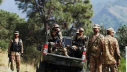 Five Indian-backed terrorists killed in Khuzdar operation, ISPR