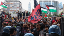 Nationwide protests rock Italy as thousands rally for Gaza, Ports blocked and transport disrupted