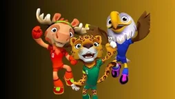 Meet Maple, Zayu and Clutch: The official 2026 FIFA World Cup mascots