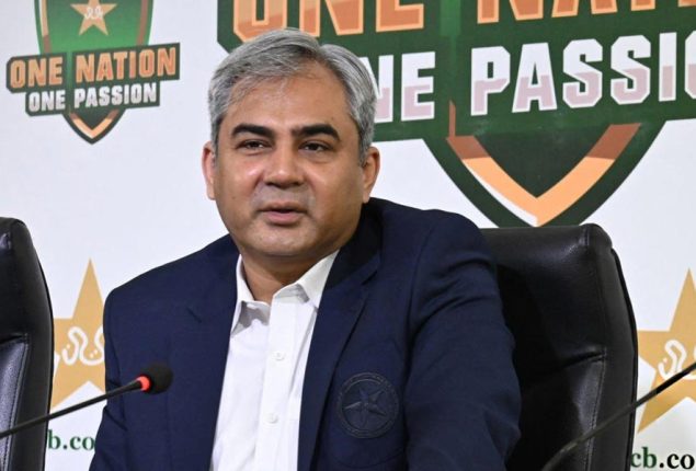 Your defeat by Pakistan is already in history,  Naqvi responds on Modi’s tweet