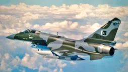 Nation observes Air Force Day in memory of 1965 aerial battle