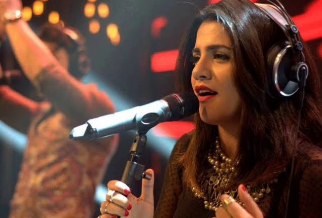 Singer Quratulain Balouch injured in rare bear attack in Deosai