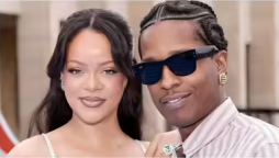 Rihanna welcomes third child with partner A$AP Rocky