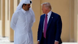 Trump warns Israel after Doha strike, “Qatar Is a Great Ally of the U.S”