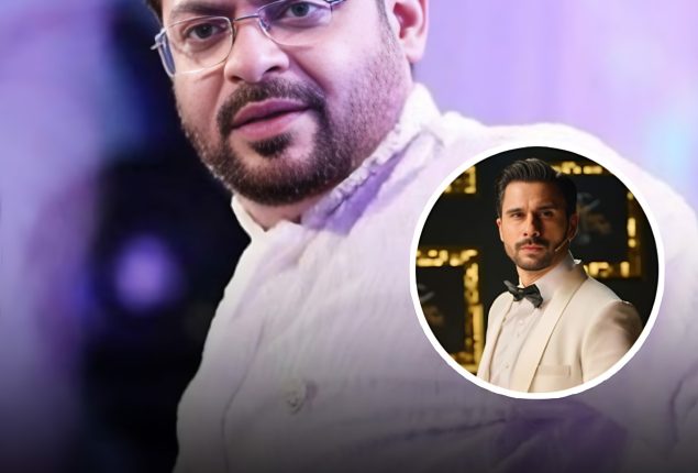 Tabish Hashmi pays tribute to Aamir Liaquat, calls him "Pakistan’s Greatest Showman"