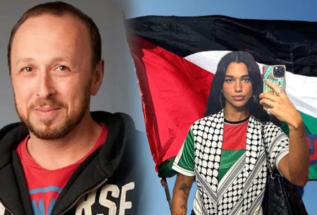 Dua Lipa drops manager amid Palestine support row, Defends artistic freedom