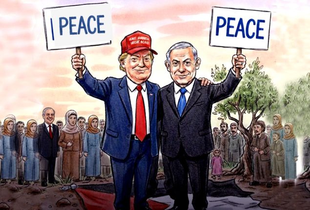 Pakistan agrees on Middle East peace deal