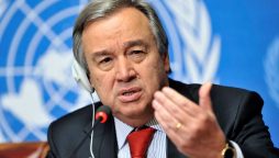 UN Chief expresses deep grief over Pakistan flood devastation