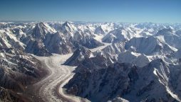 Pakistan’s melting glaciers and disappearing forests: A dual climate crisis