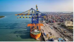 Sanction clouds on Chabahar Port