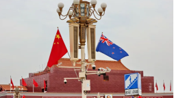 China accuses New Zealand of harassing its citizens at airports