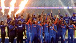 Indian team's arrogance at ACC awards ceremony on BCCI's directives