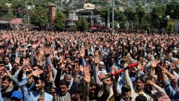 Indian plot to destabilize Pakistan and Azad Kashmir