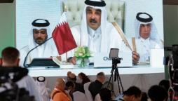 Qatar’s Emir visits Jordan to forge military cooperation after Israel’s attack on Doha