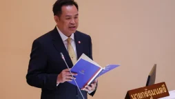 Thailand’s new PM vows referendum on Cambodia border dispute amid economic concerns.