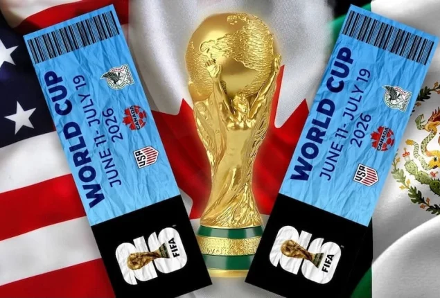 FIFA to launch first phase of 2026 World Cup ticket sales this month