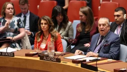U.S. vetoes Gaza ceasefire resolution for sixth time at UN security council.
