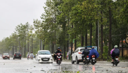 At least 12 dead, 17 missing as Typhoon Bualoi slams into Vietnam