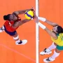 Volleyball spikes gains in health, brain function, and fitness