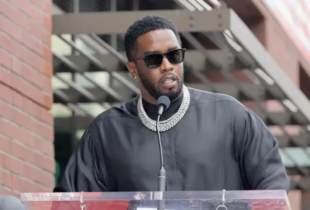 Sean Diddy jailed for sexual exploitation case