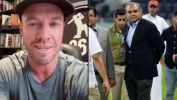AB de Villiers criticizes Indian team’s Sportsmanship at Asia Cup