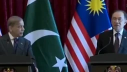 PM Shehbaz calls Malaysia Pakistan's "second home", seeking for stronger ties.