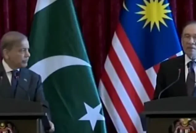PM Shehbaz calls Malaysia Pakistan’s “second home”, seeking for stronger ties.