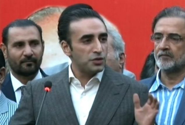 Bilawal Bhutto Reaffirms PPP’s Strong Position in Azad Kashmir Politics