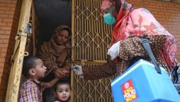 Balochistan launches anti-polio drive to vaccinate over 2.6 million children