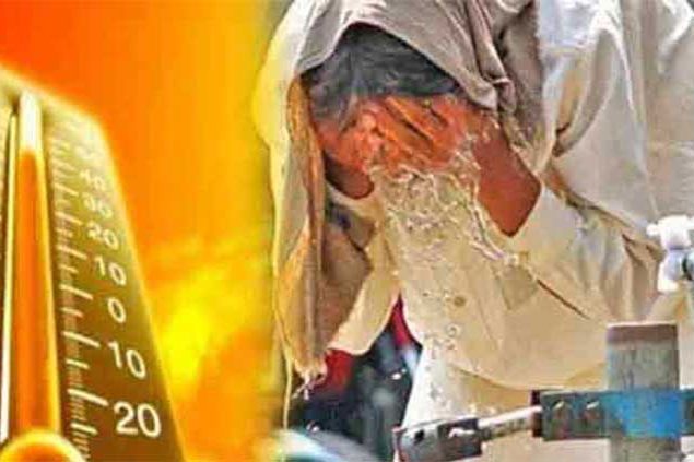Dry and hot conditions persist across Pakistan